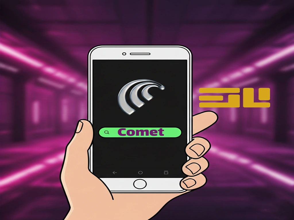 مرورگر هوشمند Comet، رایگان برای همه با امکانات بی‌نظیر