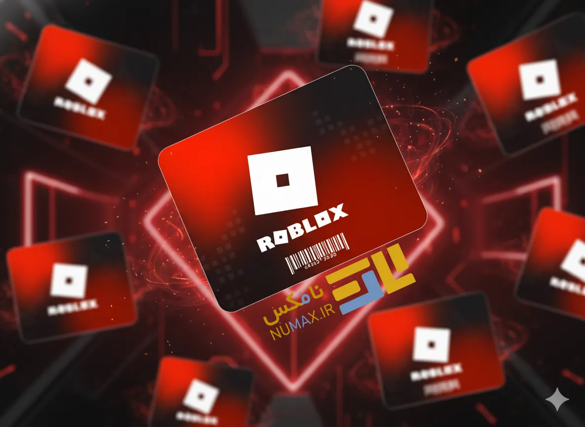 گیفت کارت روبلاکس چیست ؟