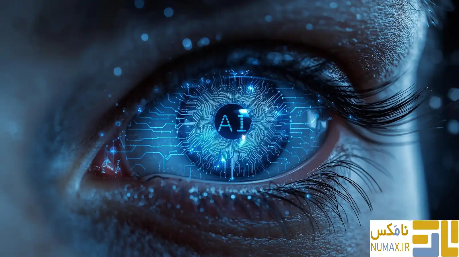 تصویر هوش مصنوعی برای افراد نابینا؛ نسل جدید راهنمای هوشمند