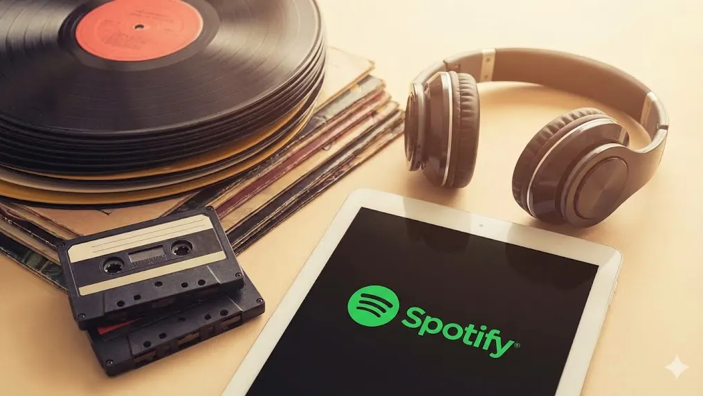 تصویر همه‌چیز درباره اسپاتیفای: راهنمای کامل دانلود، نصب، ساخت اکانت و ترفندهای نسخه پرمیوم