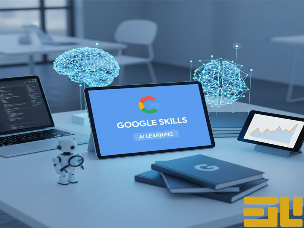 تصویر چرا همین امروز باید یادگیری هوش مصنوعی را با Google Skills شروع کنید؟