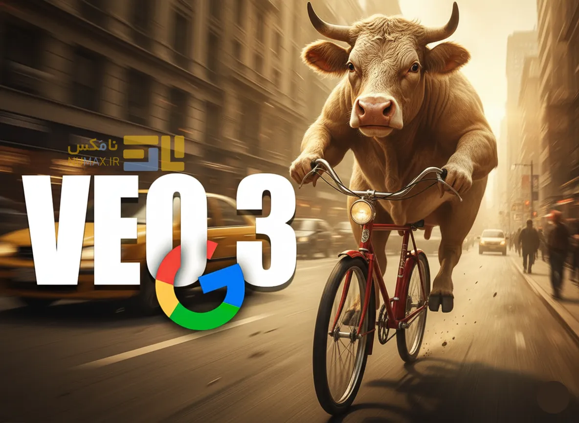 تصویر آموزش رایگان فعال‌سازی Google VEO 3