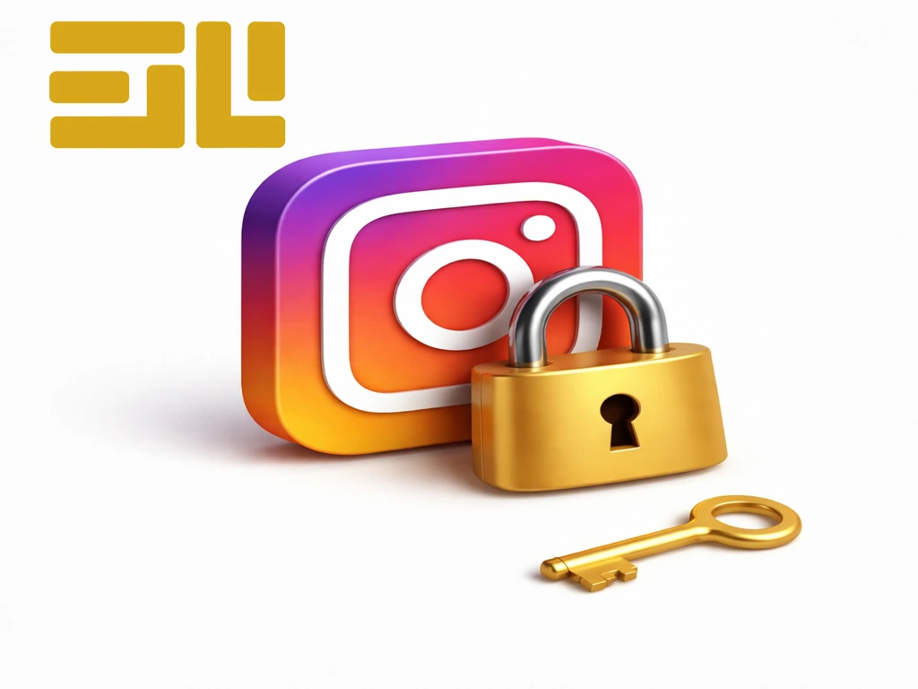 تصویر راهنمای جامع بازیابی و تغییر رمز اکانت اینستاگرام