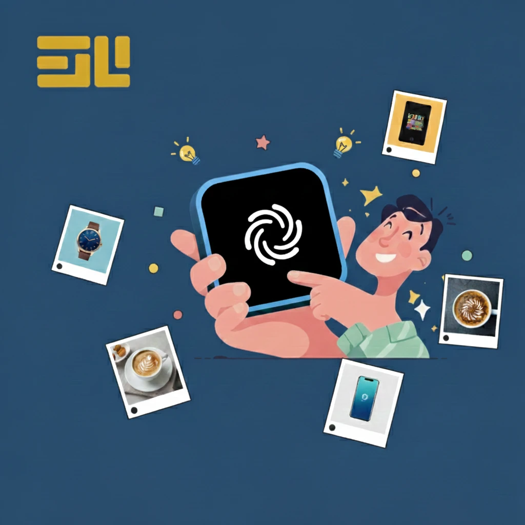 ساخت تصویر تبلیغاتی با هوش مصنوعی SeeDream