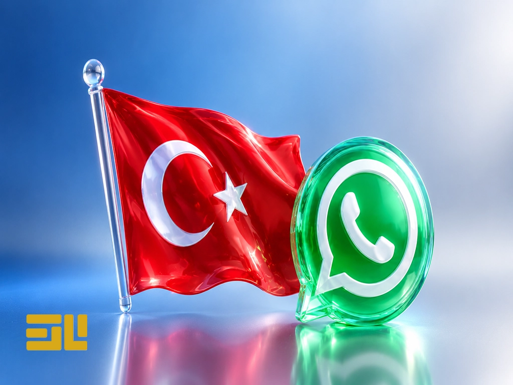 تصویر نمونه شماره موبایل ترکیه چیست و چگونه نوشته می‌شود؟