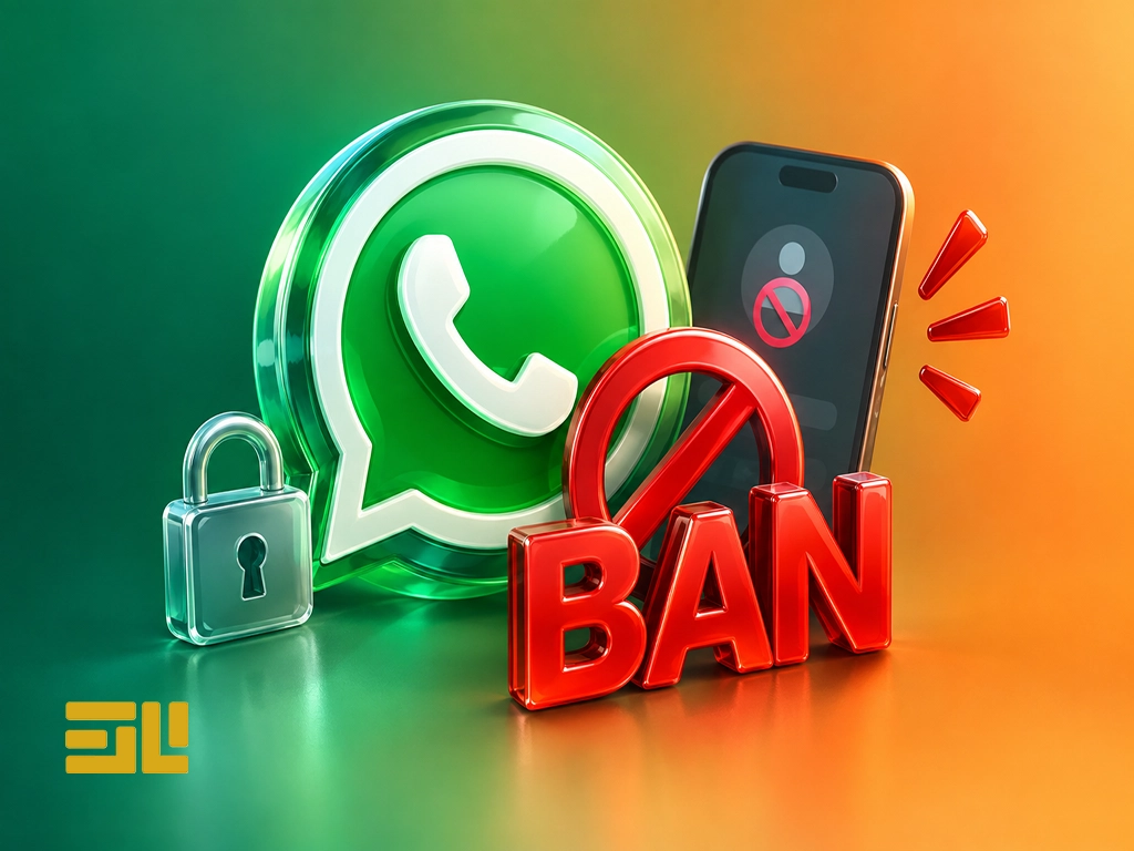 تصویر رفع مسدودی واتساپ + متن درخواست به پشتیبانی