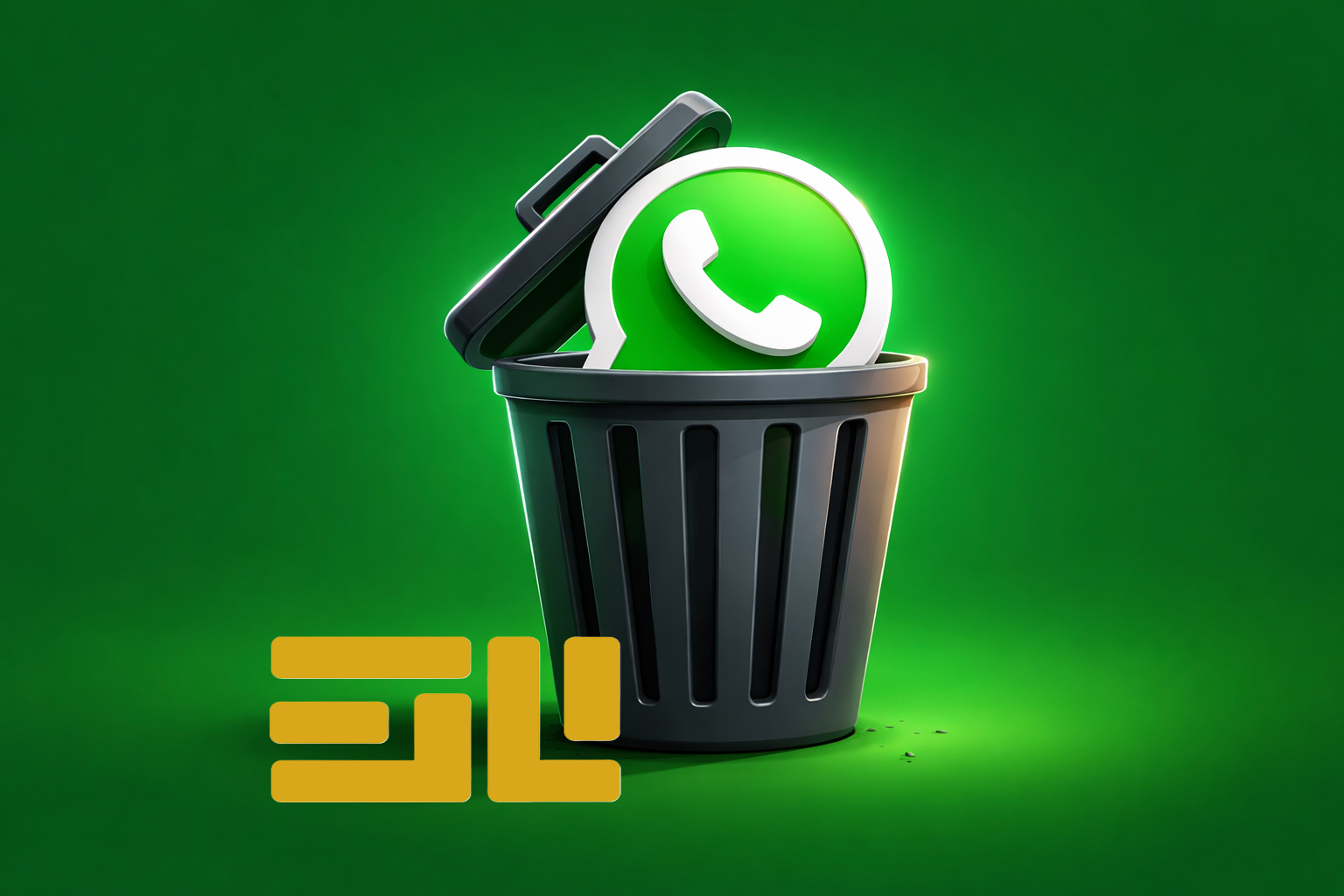 تصویر چگونه اکانت واتساپ در اندروید و iOS را به‌طور کامل حذف کنیم؟