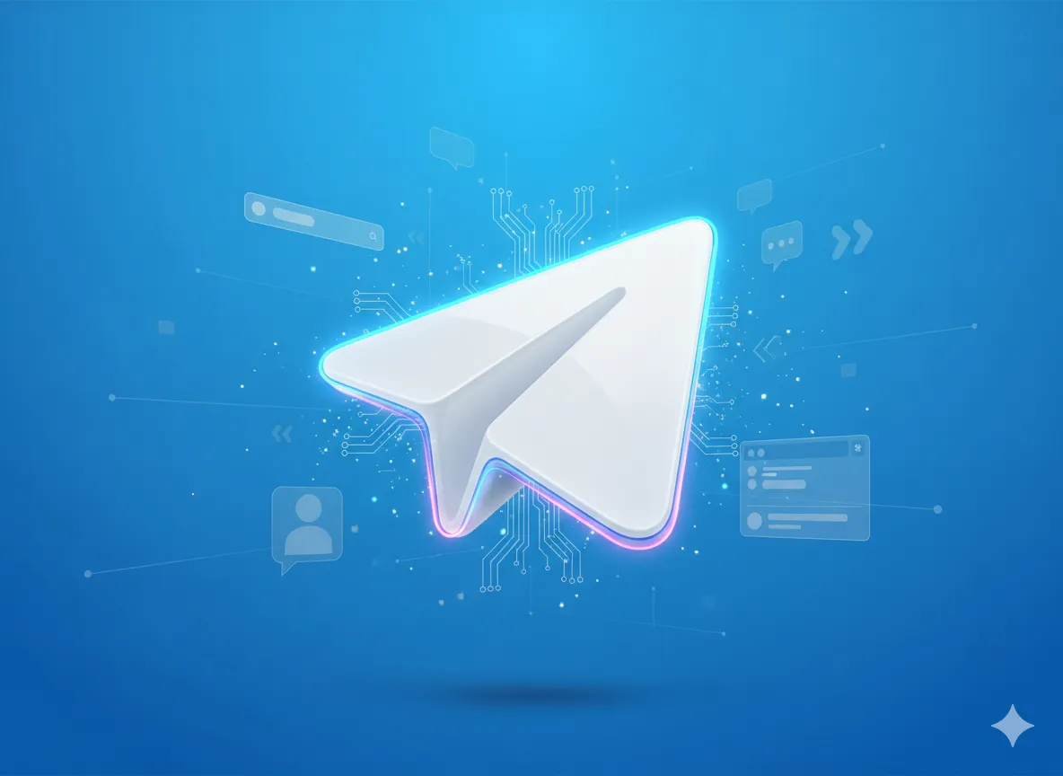 تصویر بهترین ربات های تلگرام | معرفی کامل