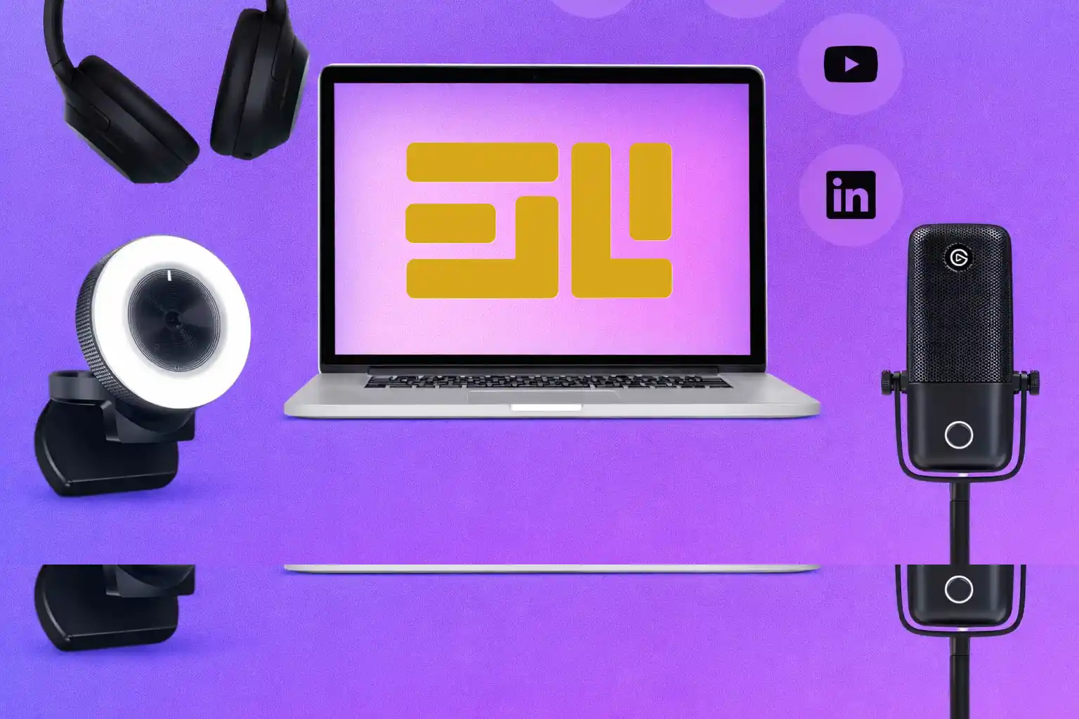 تصویر چطور استریمر شویم؟ تجهیزات مورد نیاز برای استریم