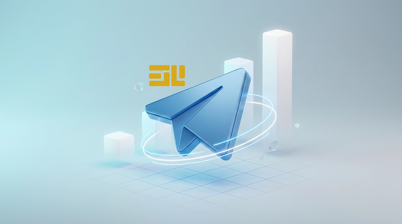 تصویر آموزش کاهش مصرف اینترنت تلگرام
