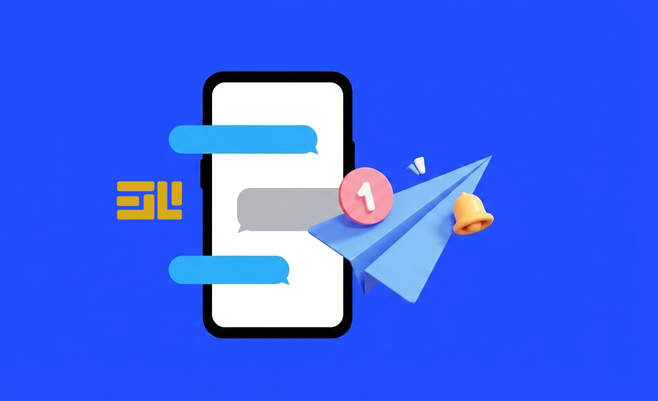 تصویر ۱۲ راه حل مشکل عدم دریافت کد تلگرام