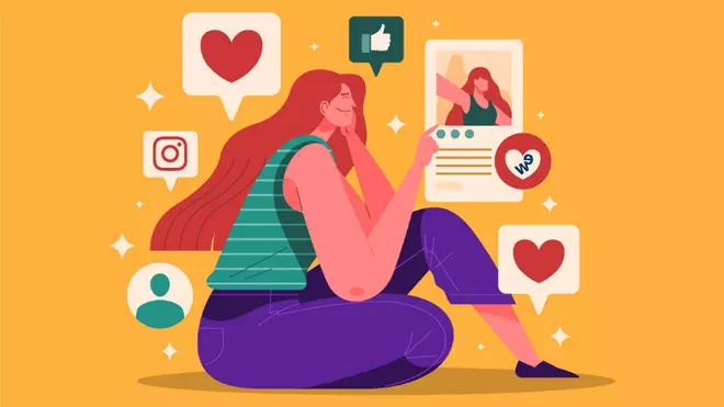 عکس فالور فیک اینستاگرام