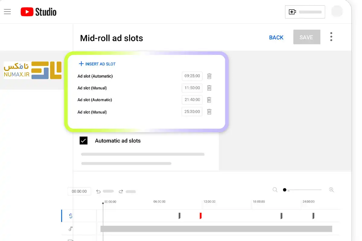 Feedback on Mid-roll Ads