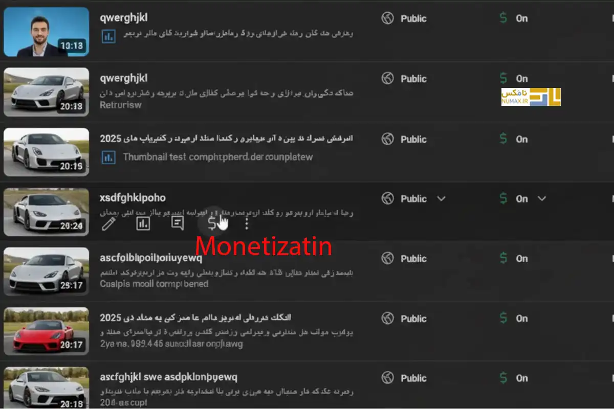 نحوه‌ی تنظیم و مدیریت تبلیغات جدید در YouTube Studio