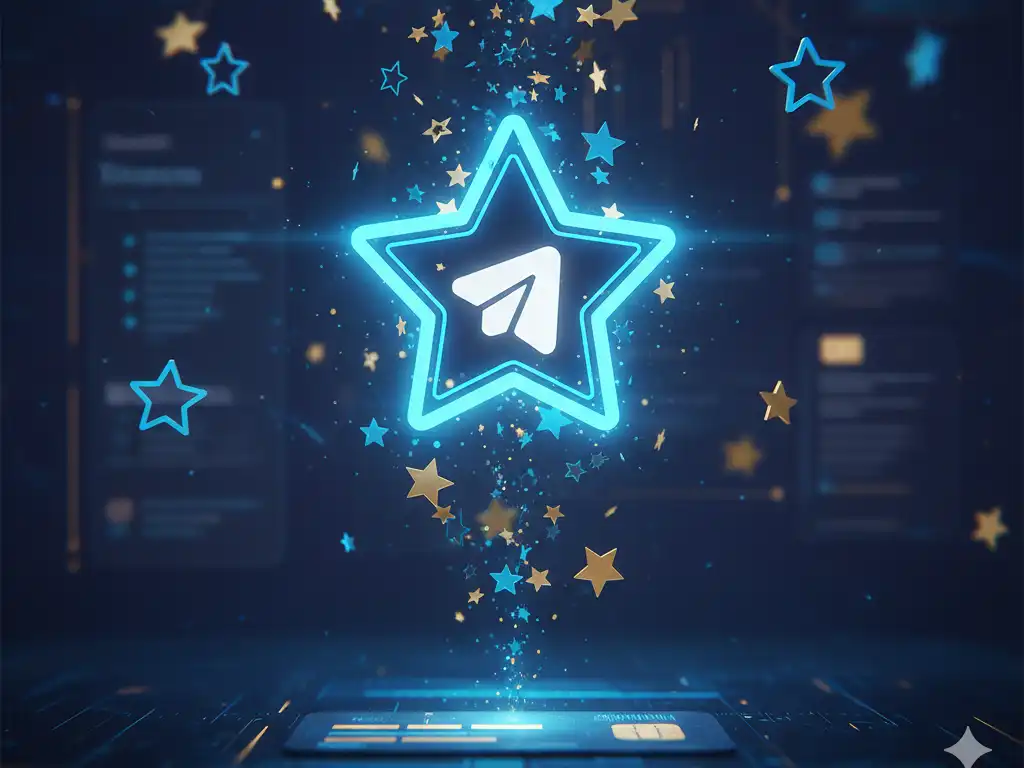استارز تلگرام چیست