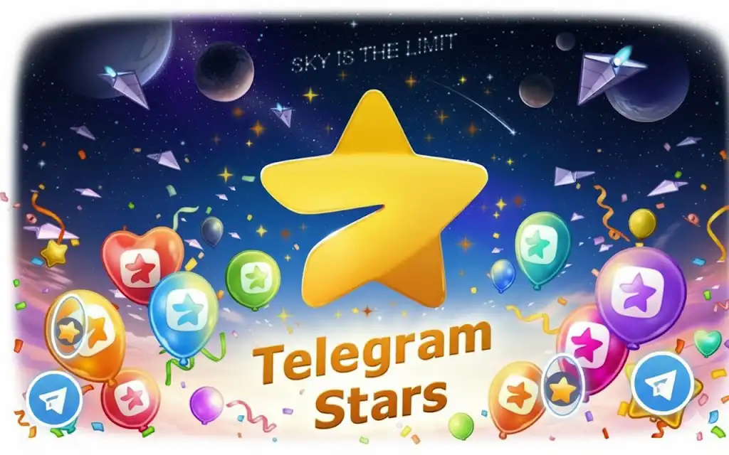 خرید تلگرام پرمیوم با ستاره