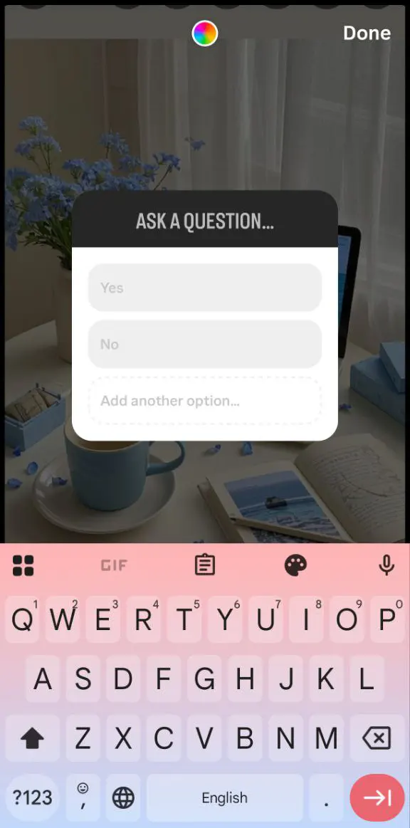 poll instagram