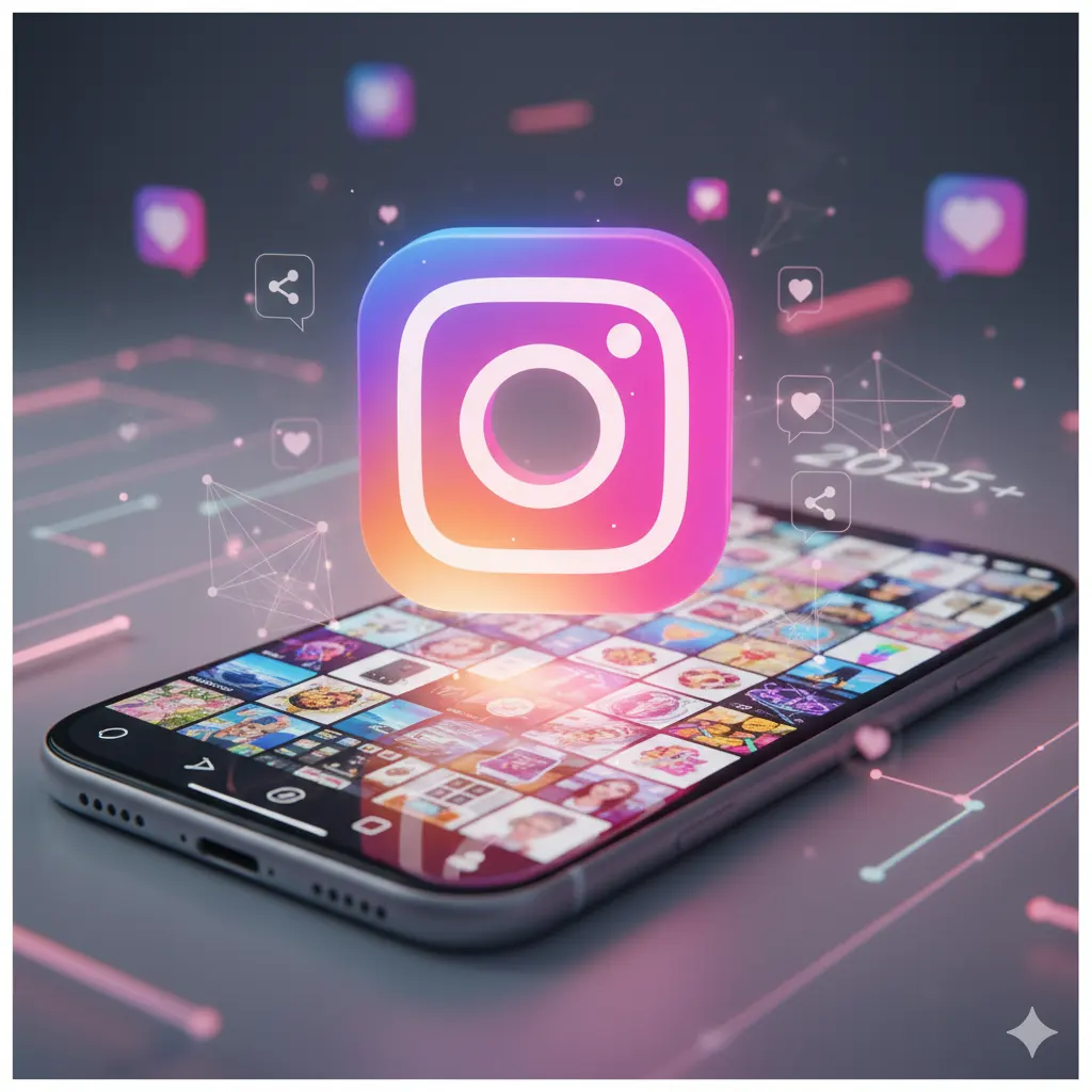 بلاگرهای معروف ایرانی در اینستاگرام