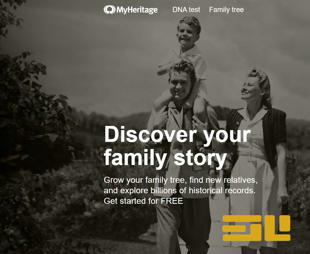 myhetritage برای متحرک سازی عکس ثابت