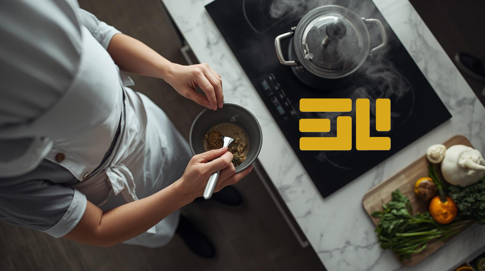 تایم لپس از آشپزی