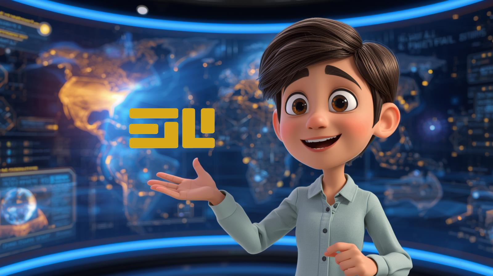 ساخت اواتار انیمیشنی