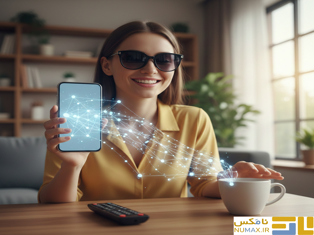 استفاده از هوش مصنوعی برای بهبود زندگی نابینایان و کم بینایان