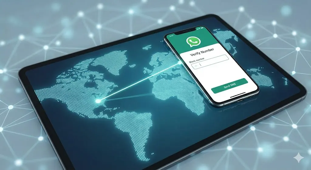 ساخت دو واتساپ همزمان