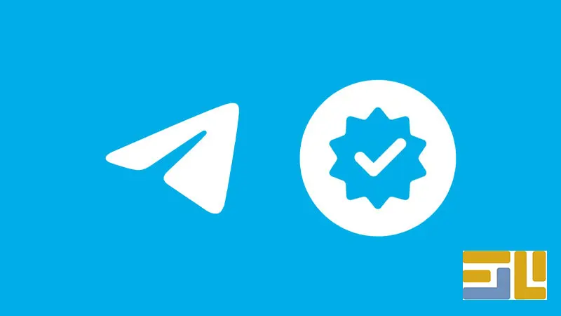 ایموجی تیک آبی تلگرام رایگان
