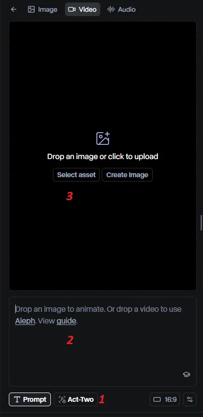 تغییر چهره در ویدیو به کمک Run way
