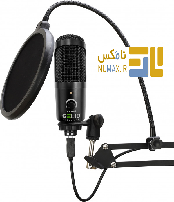 میکروفون کندانسور