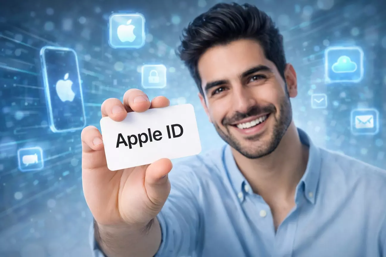 خرید اپل آیدی