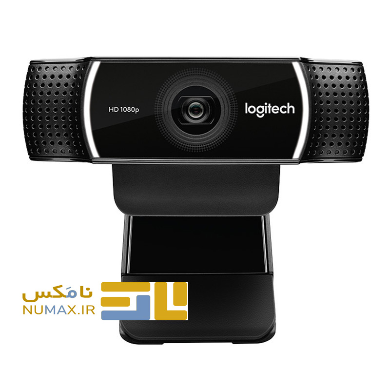 Logitech C922 Pro وبکم مناسب استریم