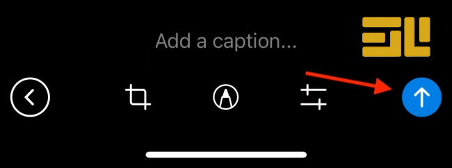 send with timer