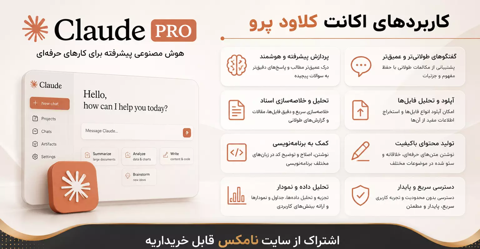 کاربردهای کلاود پرو