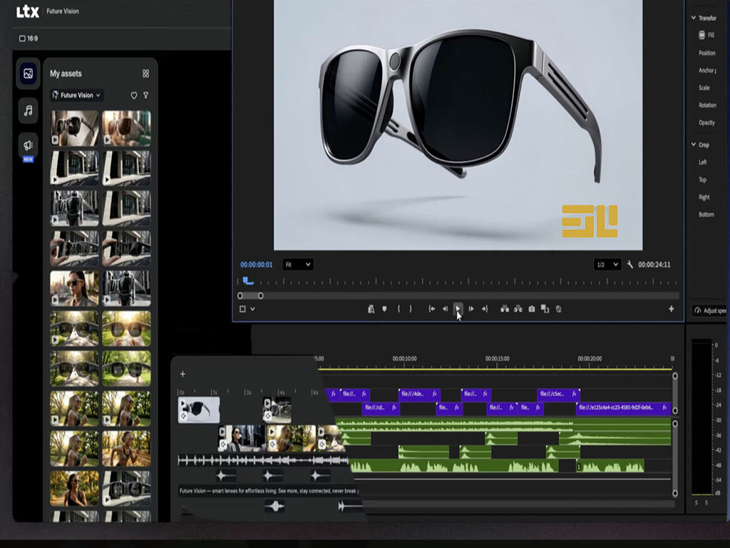 ltx studio