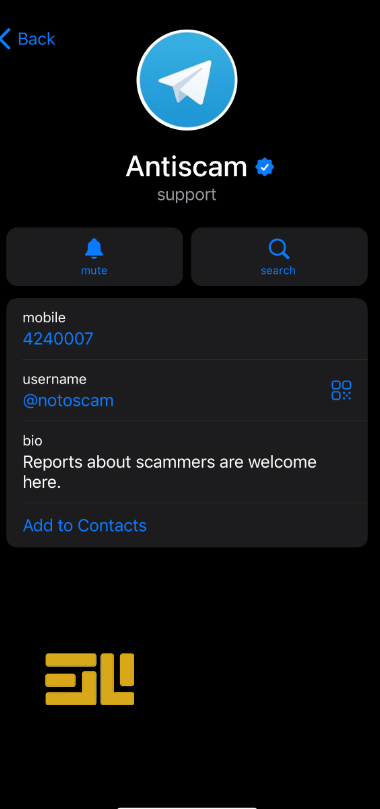 ربات آتی اسکم تلگرام