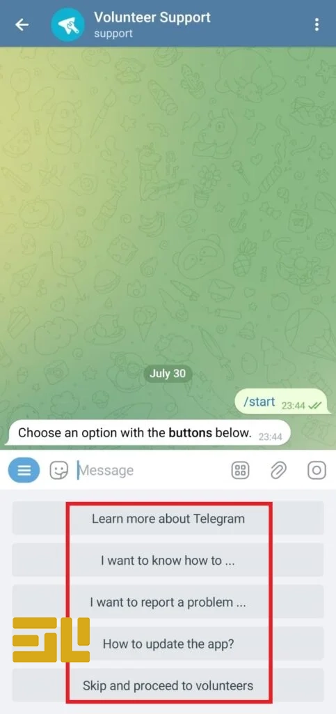 telegram