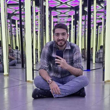 امیررضا ایرج